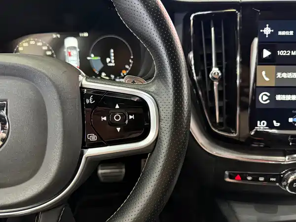 Volvo XC60 Plug-In Hybrid 2019