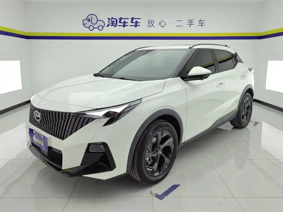 GAC Motor Trumpchi GS3 2023 — фото 1