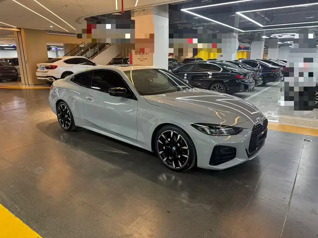 BMW 4 Series 2026