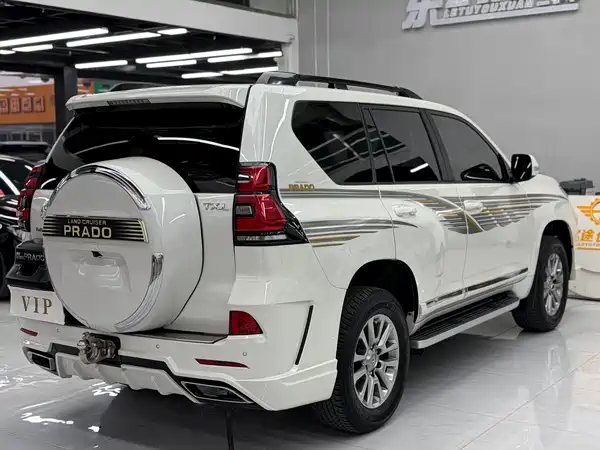 Toyota Prado 2018