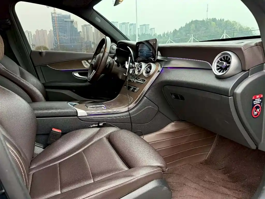 Mercedes-Benz GLC 2022 — фото 19