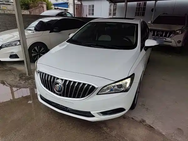 Buick Verano 2016