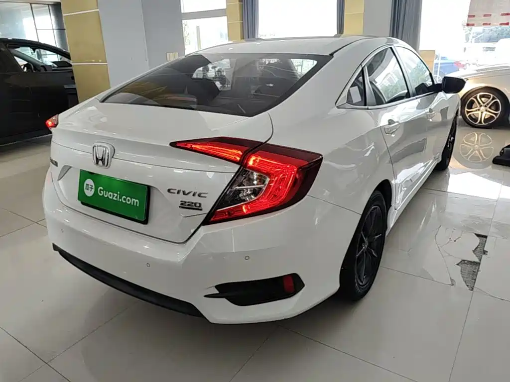 Honda Civic 2021