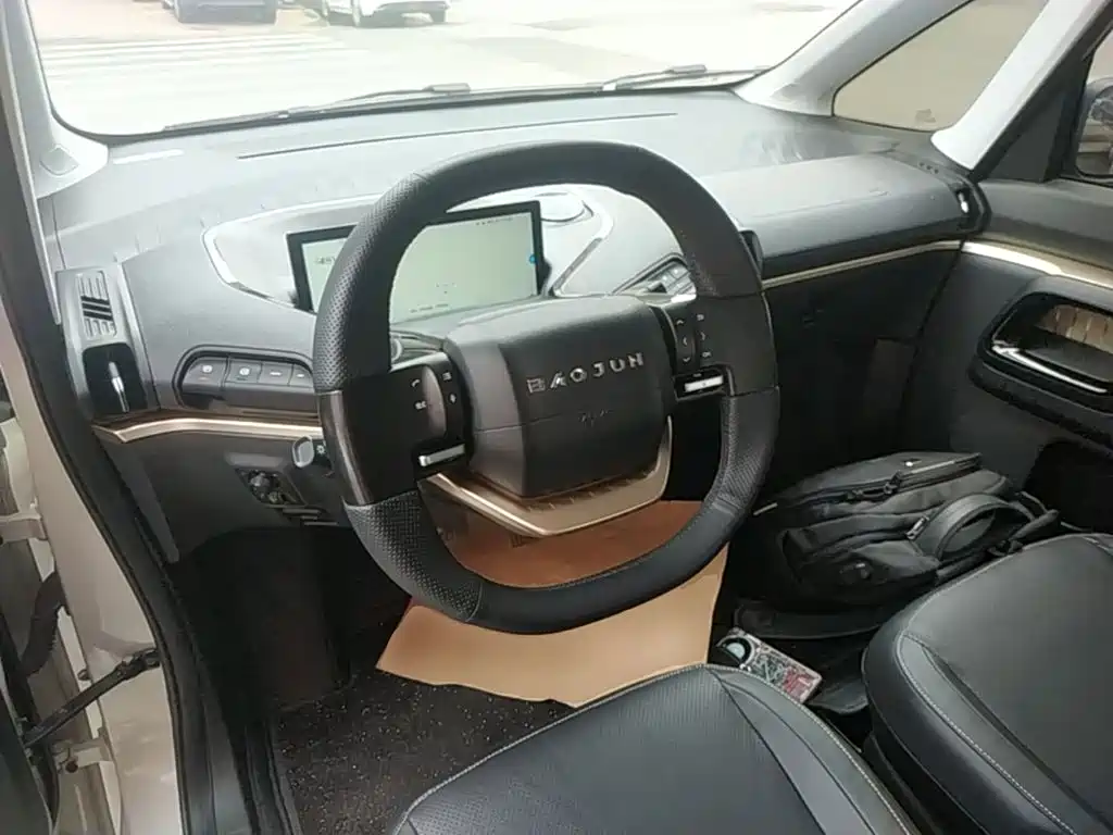 Baojun Kiwi EV 2022 — фото 11