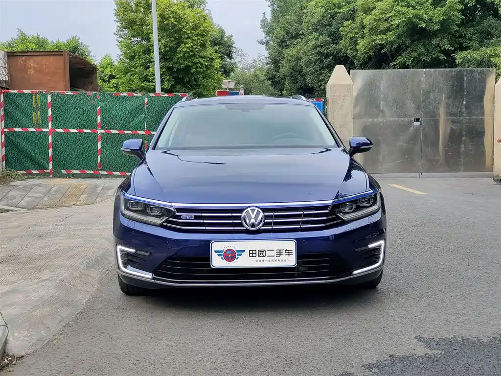 Volkswagen Viloran New Energy 2019