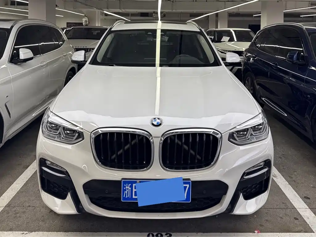 BMW X3 2018
