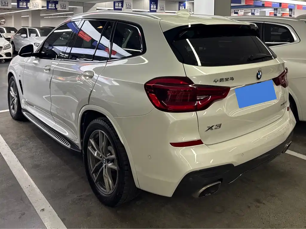 BMW X3 2018