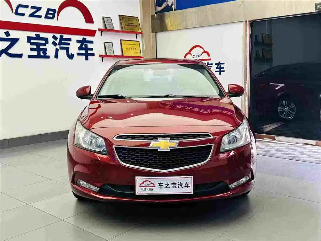 Chevrolet Cruze 2015