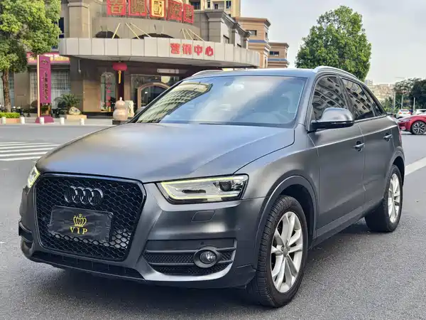 Audi Q3 2016