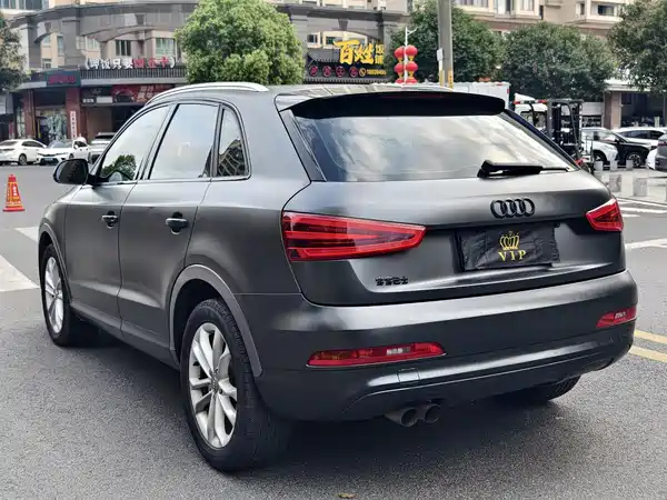 Audi Q3 2016