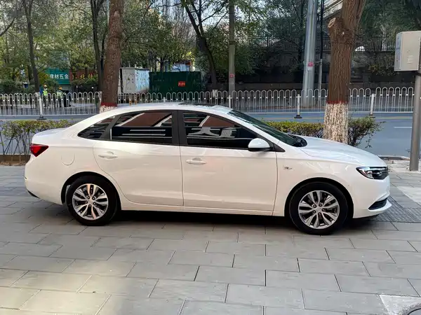 Buick Excelle GT 2021