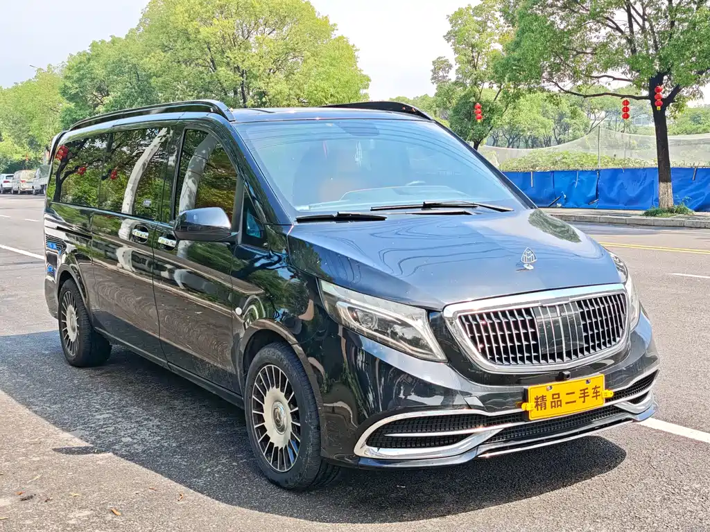 Mercedes-Benz Vito 2020 — фото 3