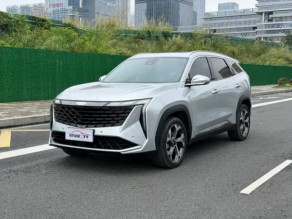 Geely Boyue L 2023