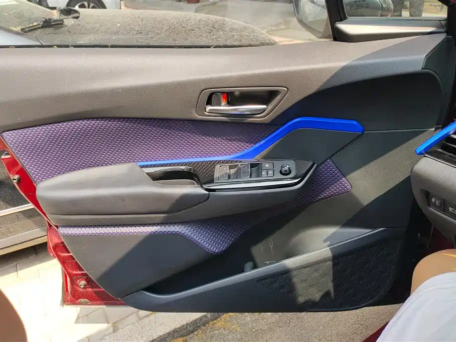 Toyota IZOA 2019