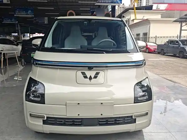 Wuling Air ev Clear Sky 2023