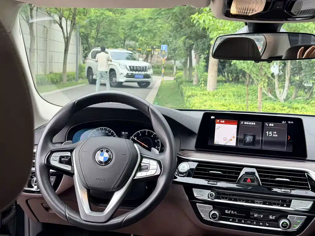 BMW 5 Series 2019