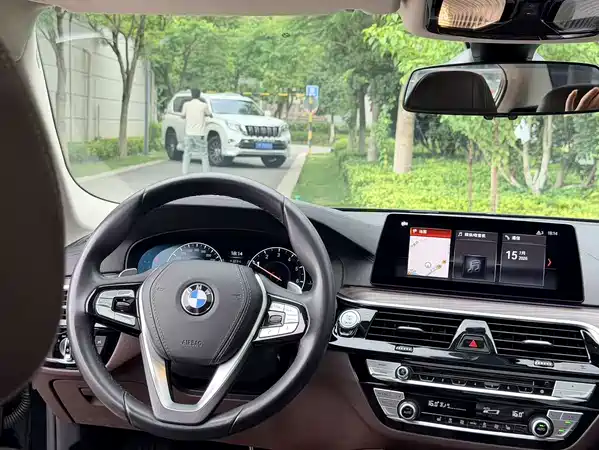 BMW 5 Series 2019