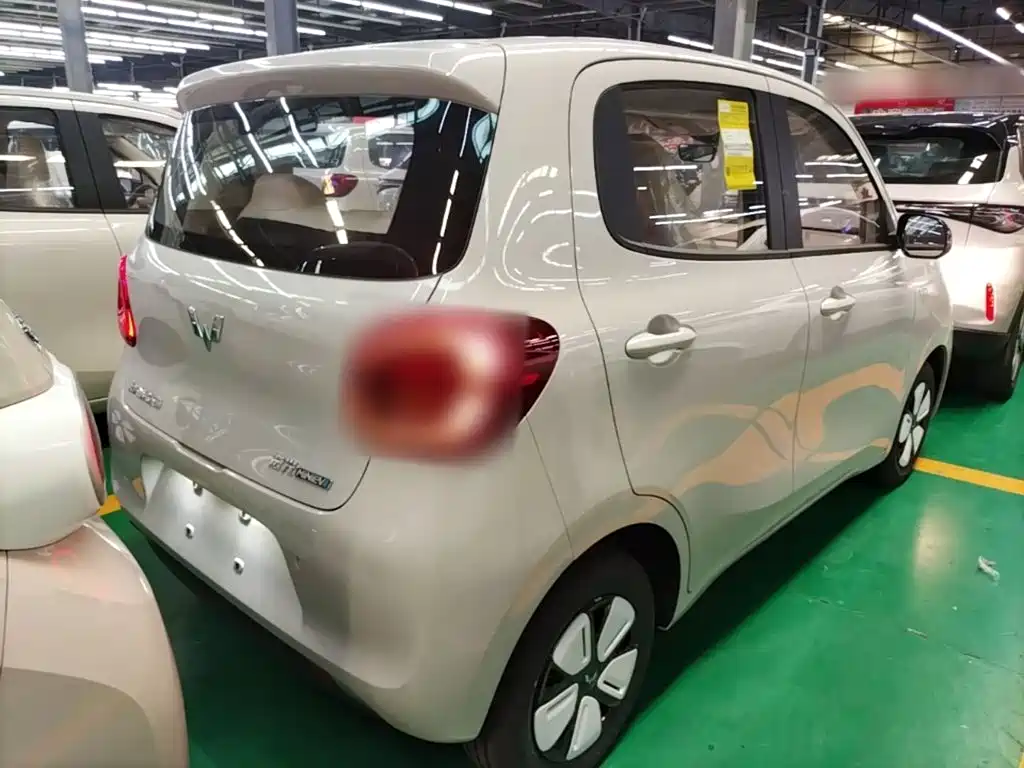 Wuling MINIEV 2026