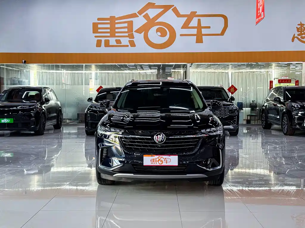 Buick Envision Plus 2021 — фото 3