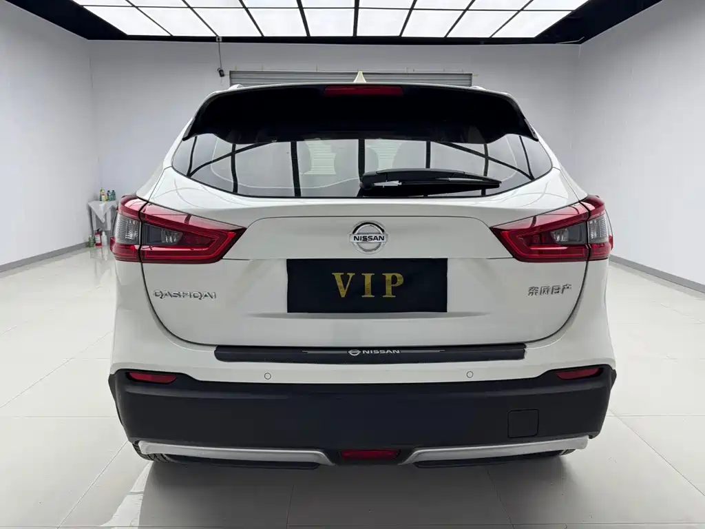 Nissan Qashqai 2022