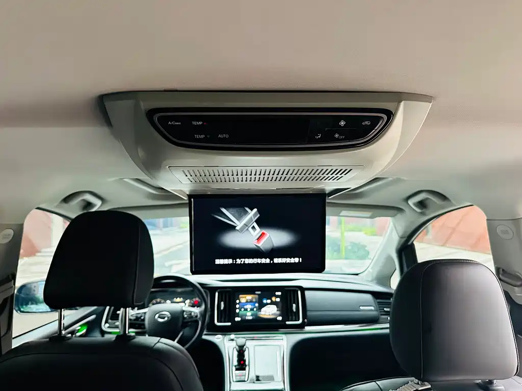 GAC Trumpchi M8 2022 — фото 19