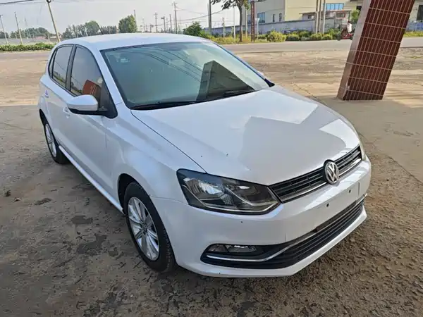 Volkswagen Polo 2016