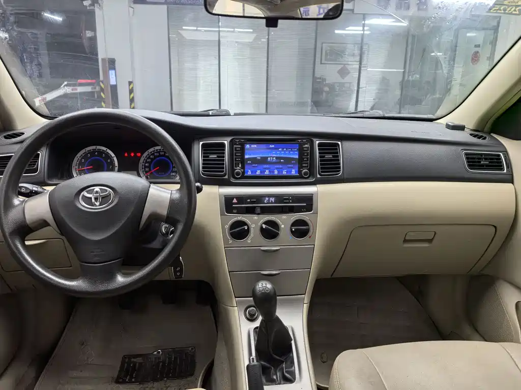 Toyota Corolla 2014