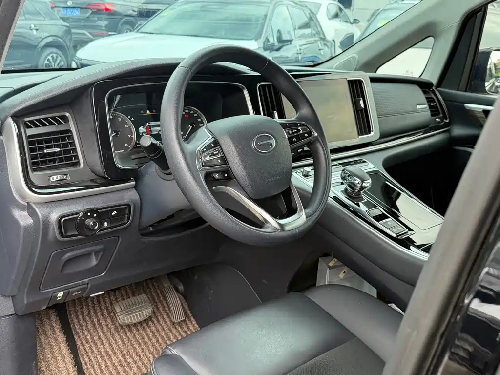 GAC Trumpchi M8 2024 — фото 11