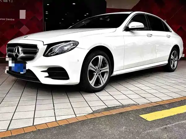 Mercedes-Benz E-Class 2017