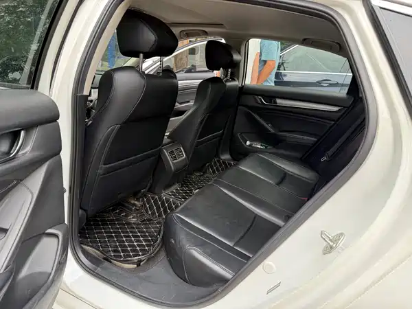 Honda Accord 2018