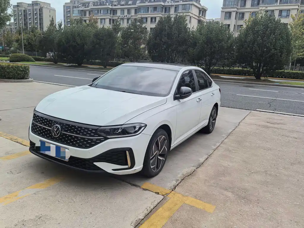 Volkswagen Lavida 2022