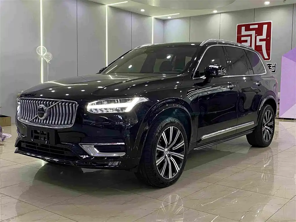 Volvo XC90 2021