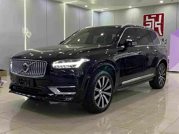 Volvo XC90 2021