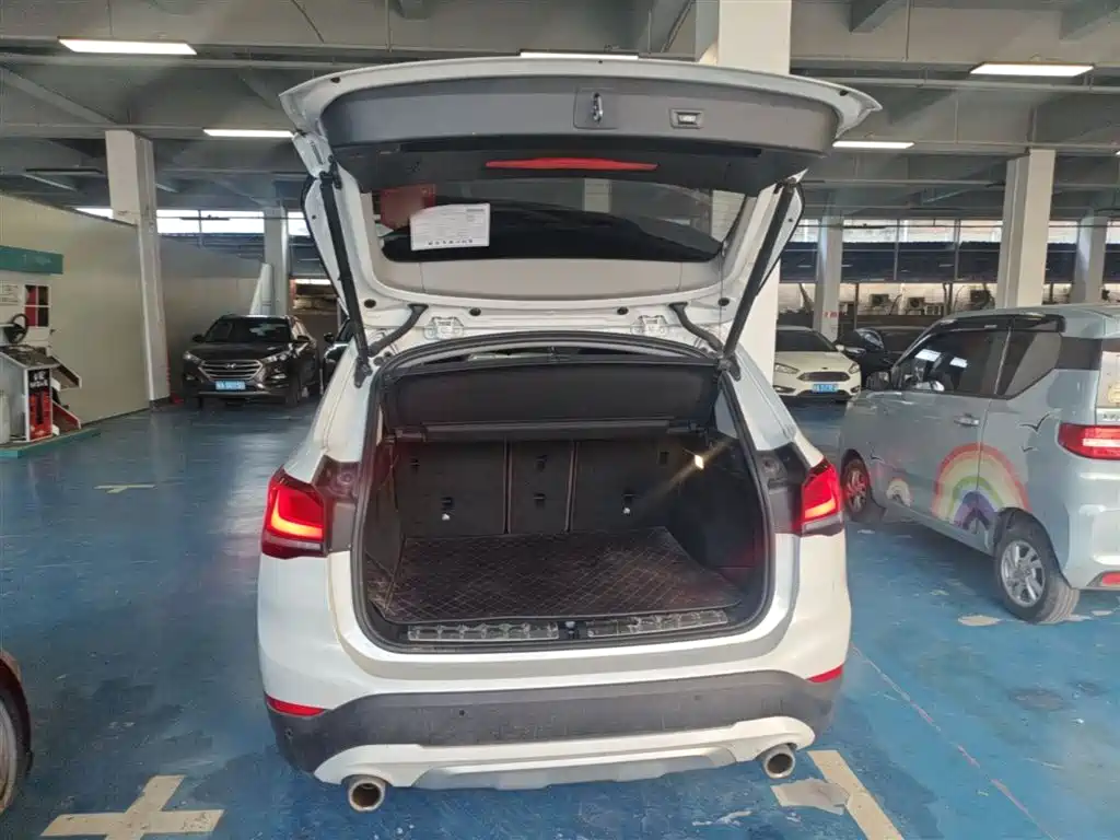 BMW X1 2022 — фото 19