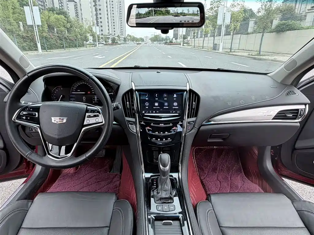 Cadillac ATS-L 2019 — фото 7