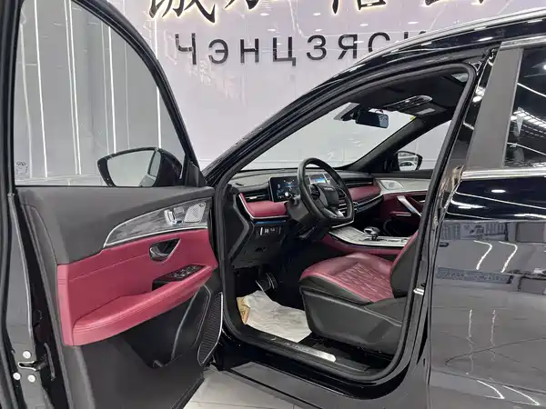 Jetour X70 PLUS 2024