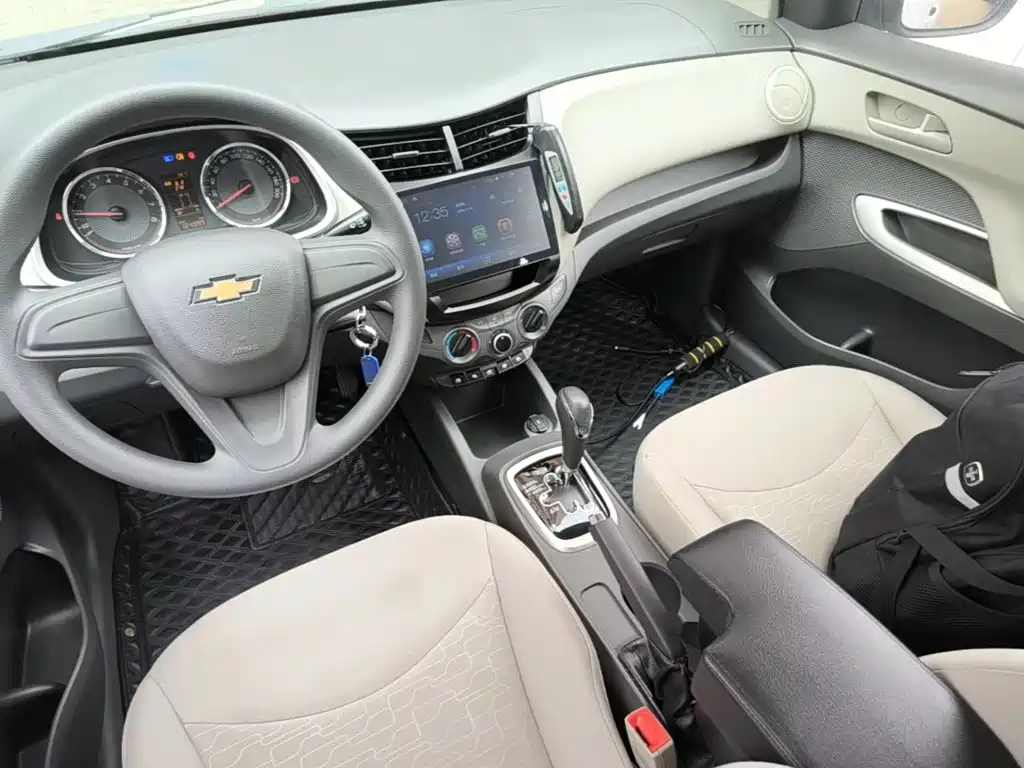 Chevrolet Sail 2017 — фото 14