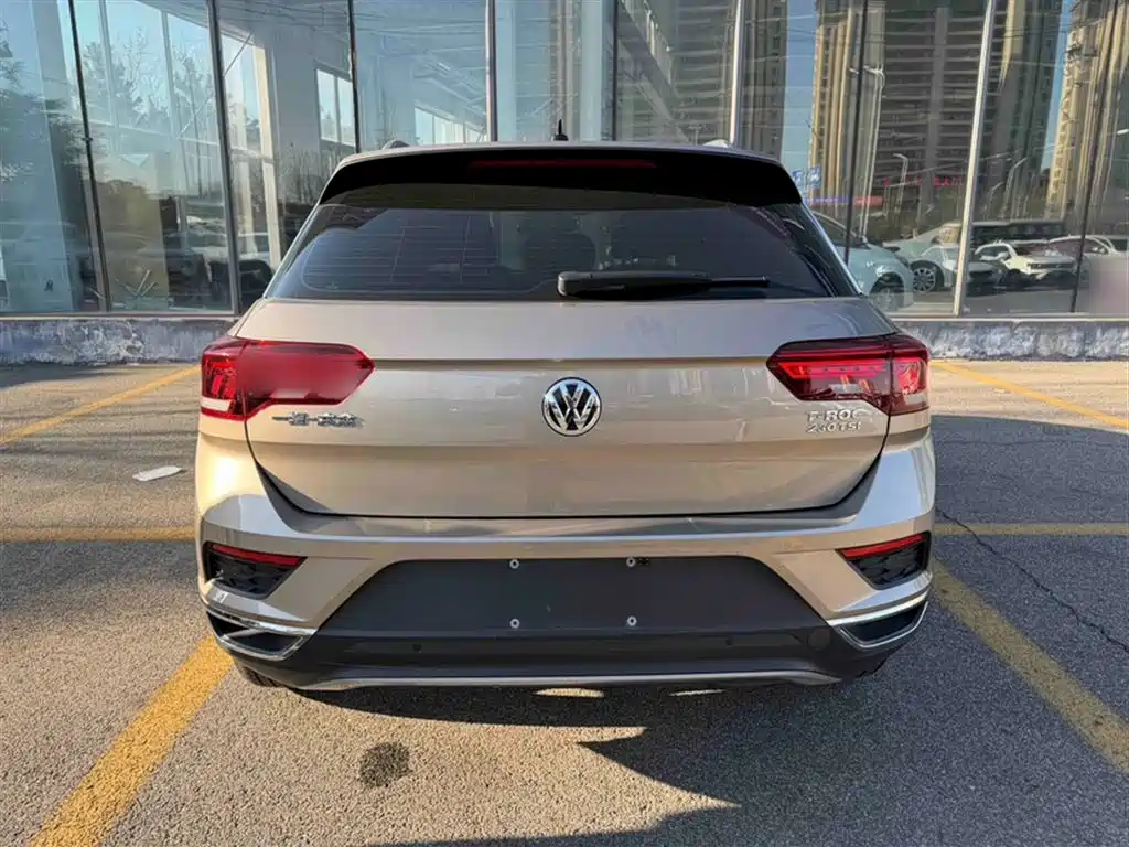 Volkswagen T-Roc 2019 — фото 14