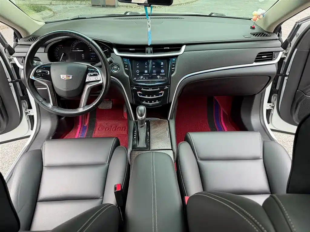 Cadillac XTS 2019 — фото 14