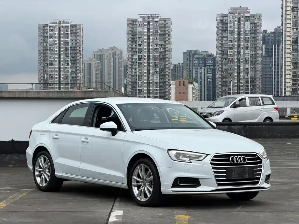 Audi A3 2019