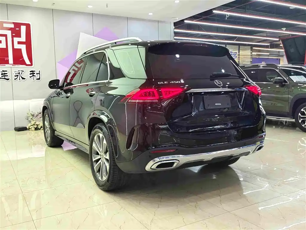 Mercedes-Benz GLE 2022