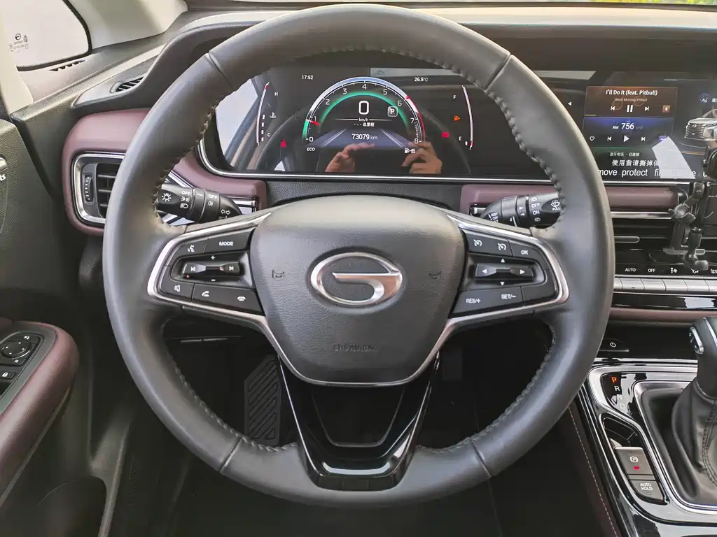 GAC Motor Trumpchi M6 2025 — фото 12