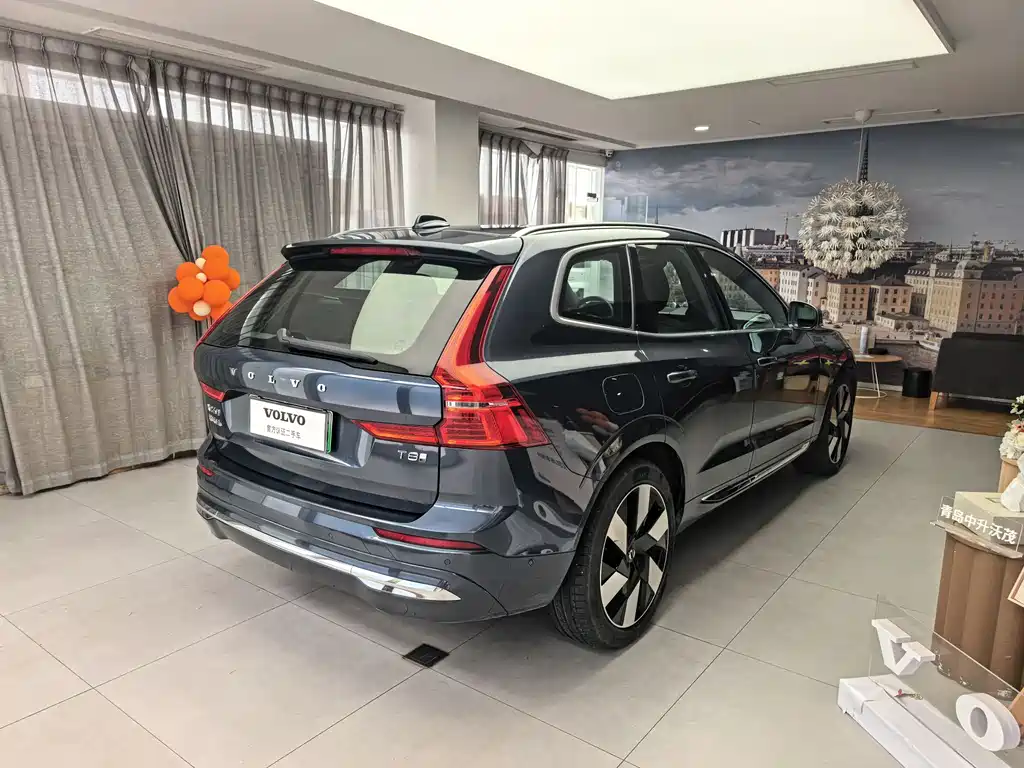 Volvo XC60 PHEV 2024 — фото 20