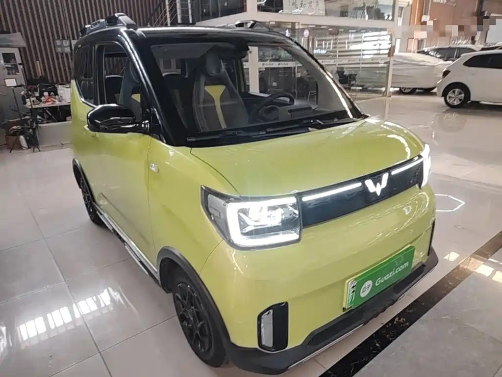 Wuling MINIEV 2023