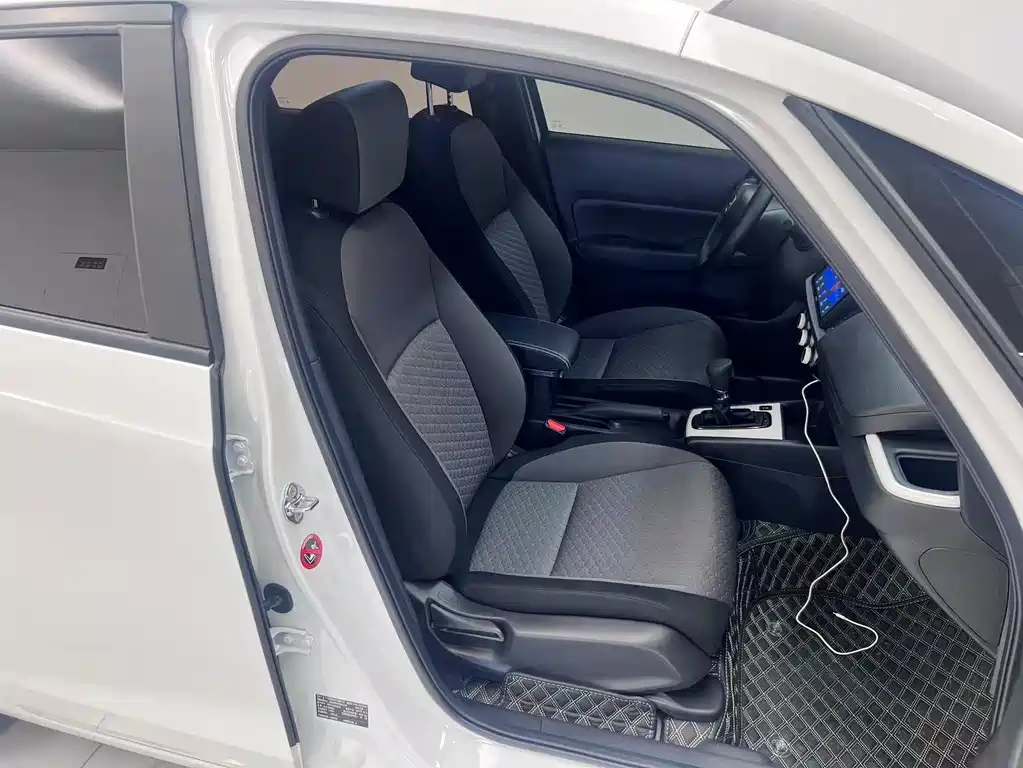 Honda Fit 2025 — фото 12