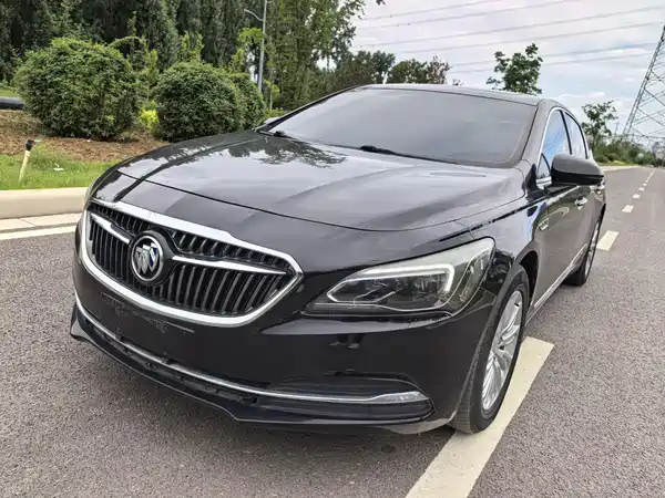 Buick LaCrosse 2018