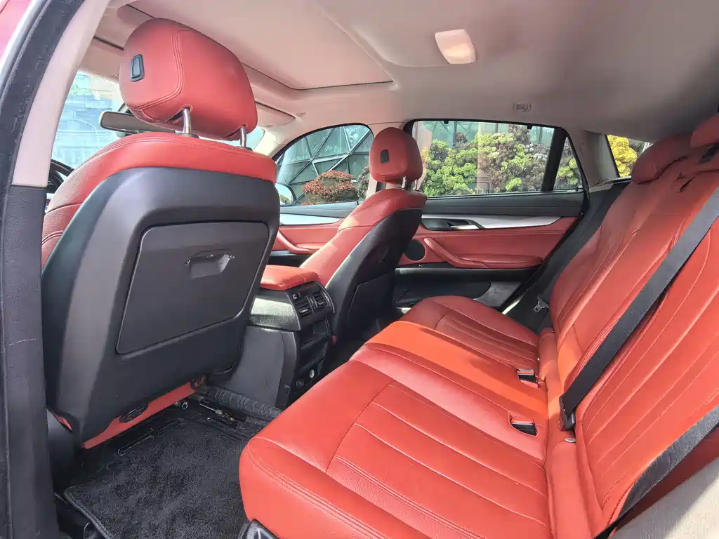 BMW X6 2018 — фото 10