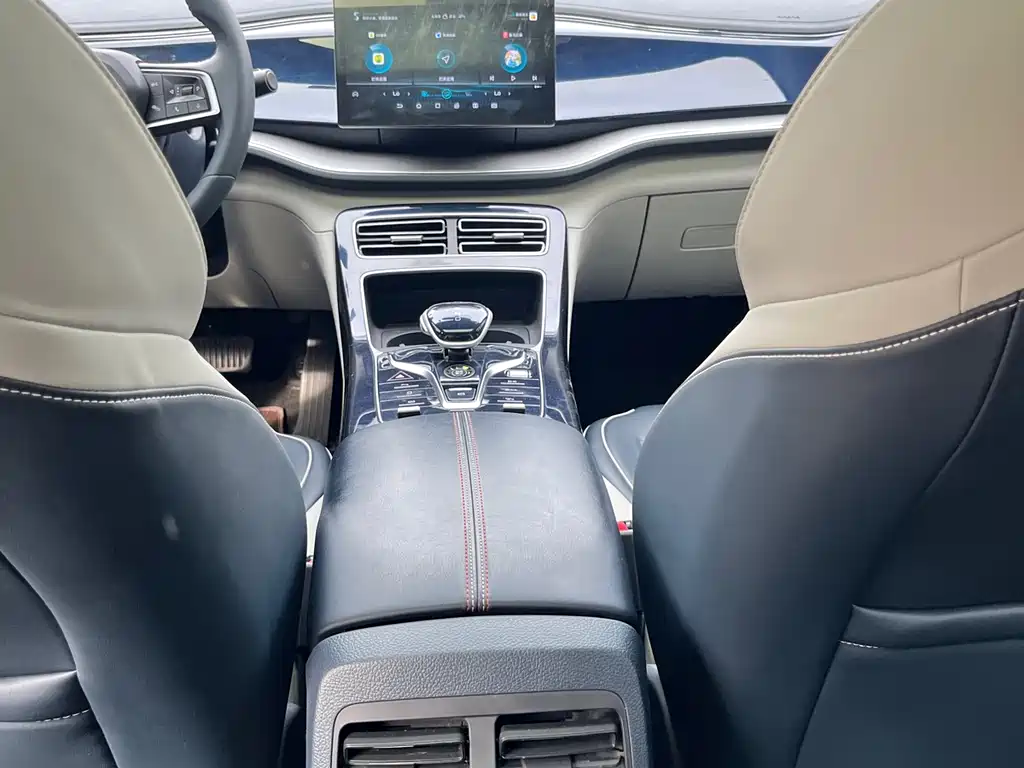 BYD Qin PLUS 2021 — фото 12
