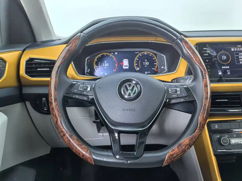 Volkswagen T-Cross 2020