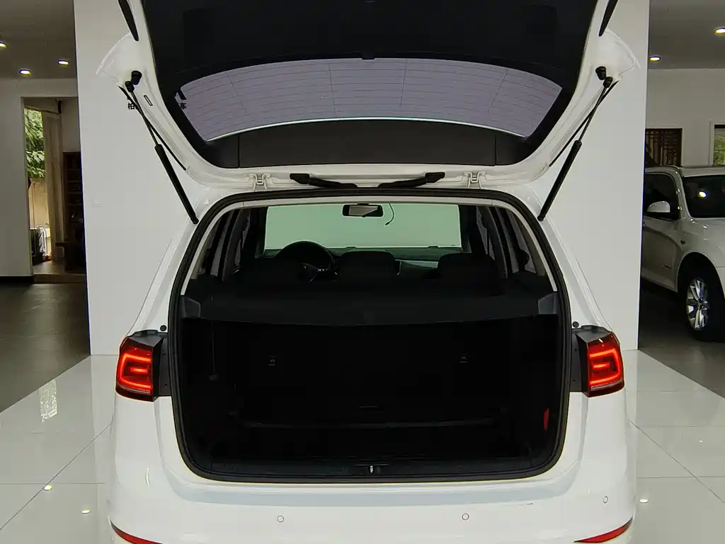 Volkswagen Golf Jialu 2017 — фото 25
